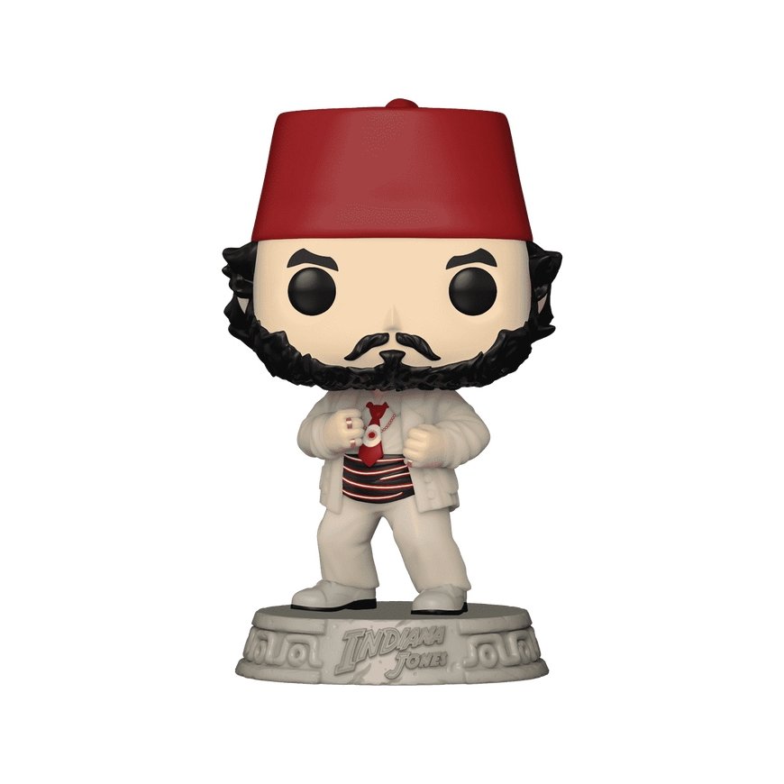 FUNKO POP! 63988 veiksmo / kolekcinė figūrėlė