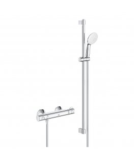 GROHE Grohtherm 800 dušisüsteem Kroom