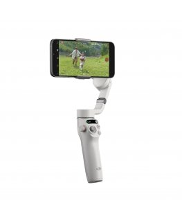 DJI Osmo Mobile 6 Стабилизатор камеры для смартфона Платиновый