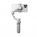 DJI Osmo Mobile 6 Nutitelefoni kaamera stabilisaator Plaatina DJI Osmo Mobile 6 Nutitelefoni kaamera stabilisaator Plaatina