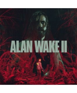 Epic Games Alan Wake 2 Deluxe Edition