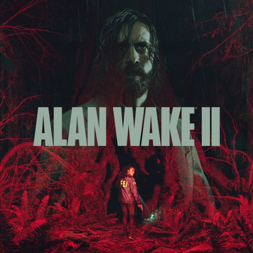 Epic Games Epic Games Alan Wake