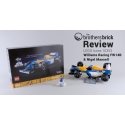 LEGO Icons 10353 Williams Racing FW14B i Nigel Mansell