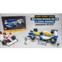 LEGO Icons 10353 Williams Racing FW14B i Nigel Mansell