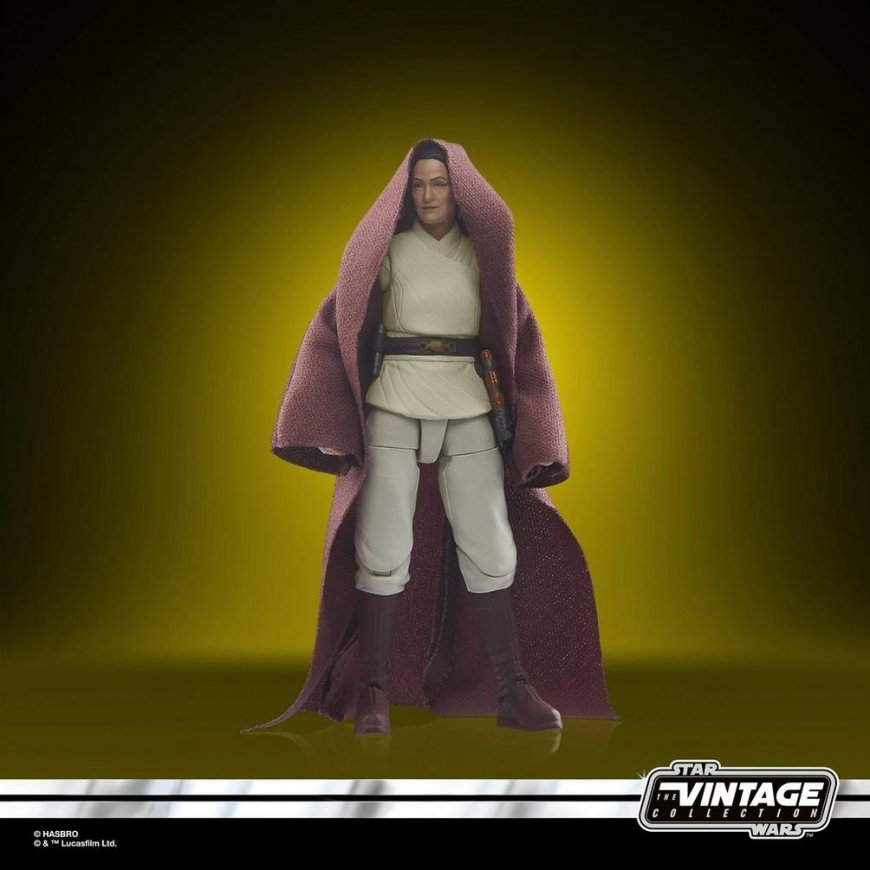 Star Wars The Vintage Collection Jedi Master Indara – 3