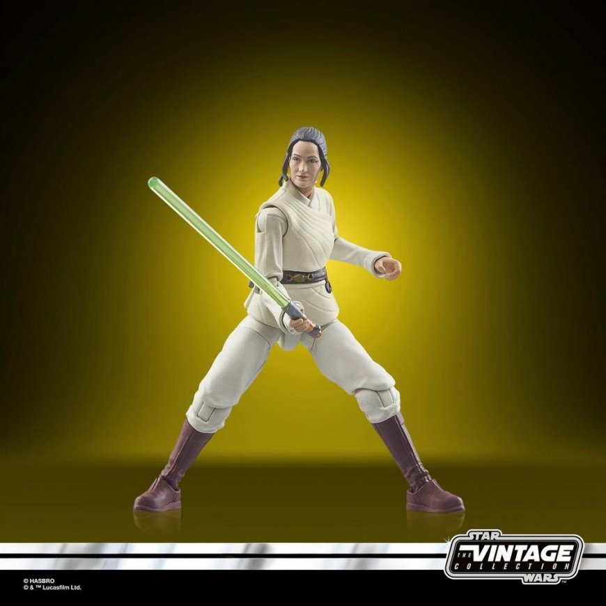 Star Wars The Vintage Collection Jedi Master Indara – 5