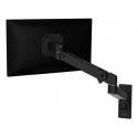 Ergotron LX Series 45-683-292 monitorin kiinnike ja jalusta 86,4 cm (34") Seinä musta