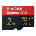 SanDisk Extreme PRO 2 TB MicroSDXC UHS-I Class 10 SanDisk Extreme PRO 2 TB MicroSDXC UHS-I Class 10