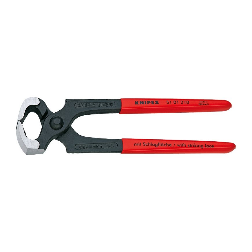 Knipex 51 01 210 pihdit