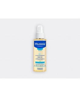 Mustela Baby Oil 100 ml