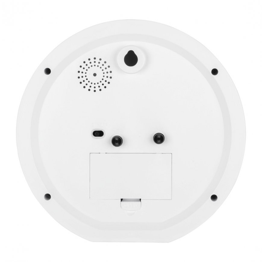 Hama Lucky Lion Kvarca modinātājpulkstenis Balts – 4
