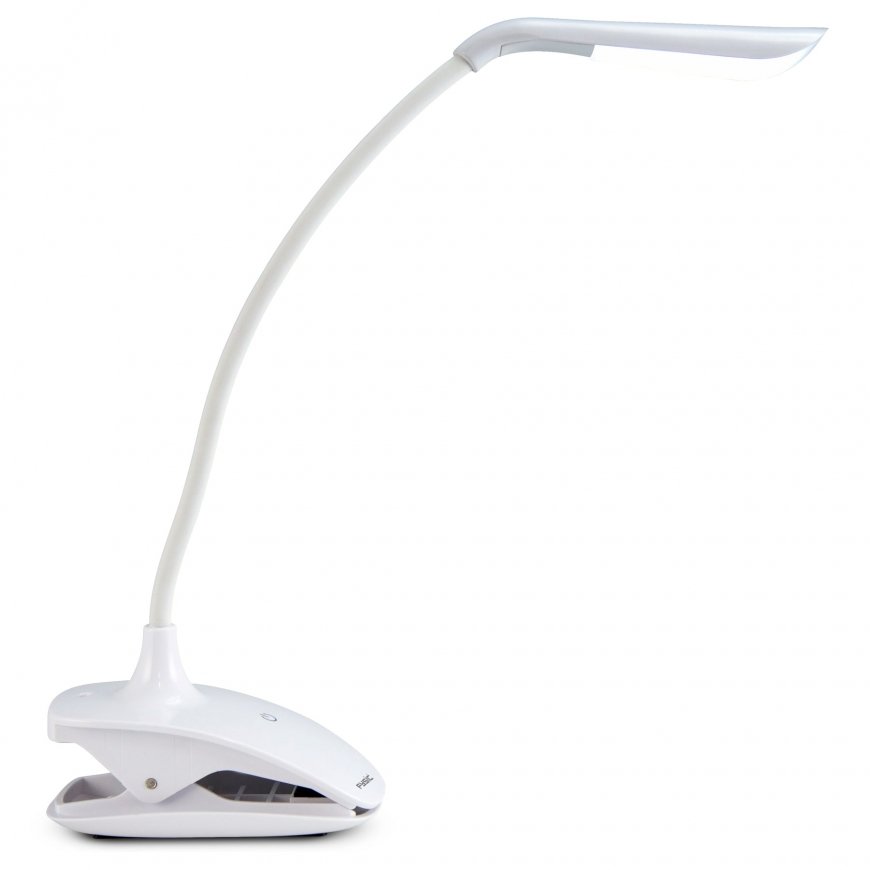 Fysic FL-11 настольная лампа Незаменяемая лампочка(и) LED G Белый – 2