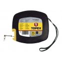 Topex 28C413 рулетка 30 m Пластик Черный Topex 28C413 рулетка 30 m Пластик Черный