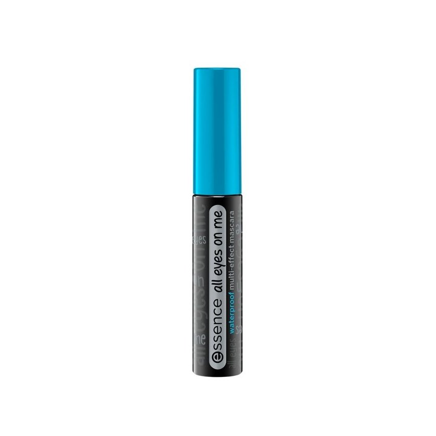 Essence all eyes on me blakstienų tušas 8 ml – 2