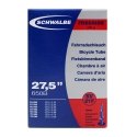 Schwalbe 10400073 dviračio kamera „Presta“ vožtuvas 27.5" 53 - 76,2 mm Schwalbe 10400073 dviračio kamera „Presta“ vožtuvas 27.5" 53 - 76,2 mm
