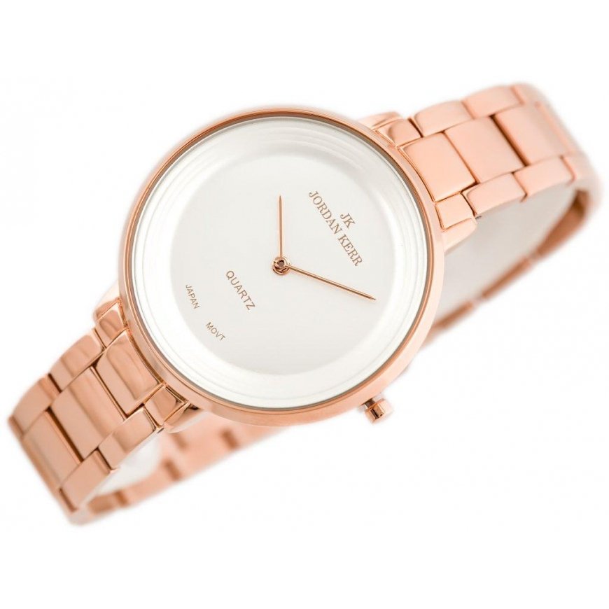 JORDAN KERR WOMEN'S WATCH - I110L (zj915c) - anti-allergenic – 2