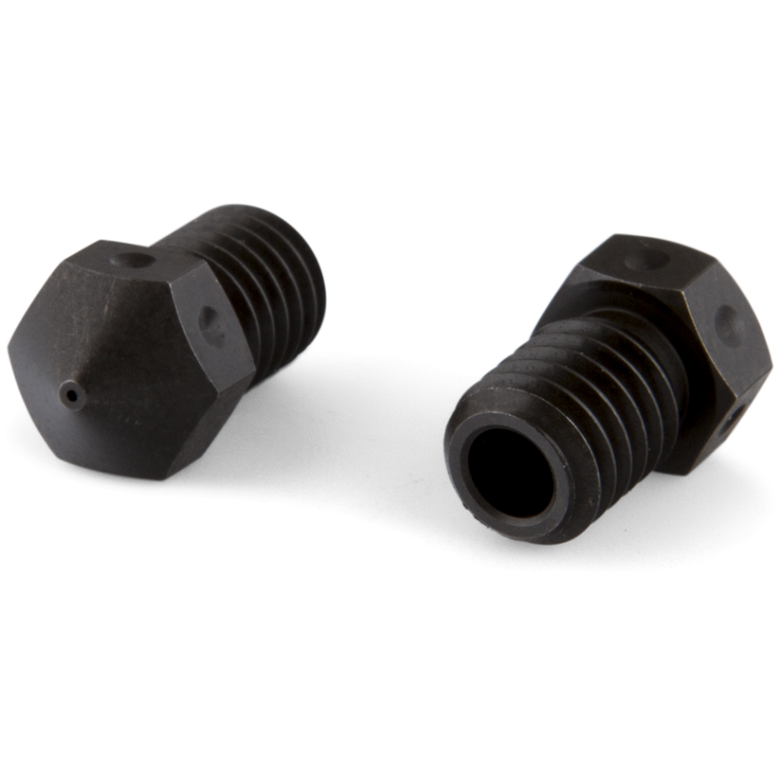 PrimaCreator RepRap M6 grūdintas antgalis 3mm - 0.8mm - 1 vnt