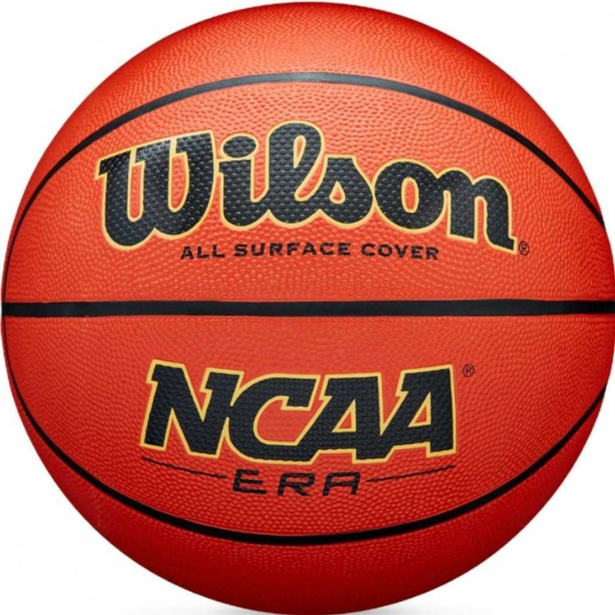 PIŁKA krepšiniui WILSON NCAA ERA BSKT BROWN R.5