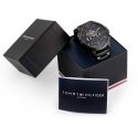Kello TOMMY HILFIGER LUCA MIESTEN KELLO 1710494 + BOX Kello TOMMY HILFIGER LUCA MIESTEN KELLO 1710494 + BOX