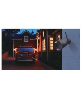 Iget Homeguard 3K Enforcer Wireless CCTV Ca