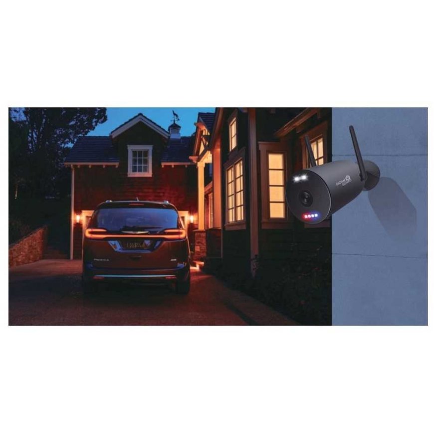 Iget Homeguard 3K Enforcer Wireless CCTV