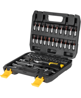Rebel 46-piece wrench set