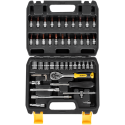 Rebel 46-piece wrench set