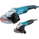 MAKITA Rinkinys kampinis šlifuoklis 230mm GA9050 + kampinis šlifuoklis 125mm GA5030R MAKITA Rinkinys kampinis šlifuoklis 230mm GA9050 + kampinis šlifuoklis 125mm GA5030R
