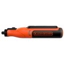 Black & Decker BCRT8I-XJ elektriskais gravieris Black & Decker BCRT8I-XJ elektriskais gravieris
