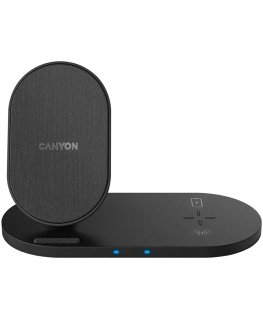 Canyon WS-202 Must Kiirlaadimine