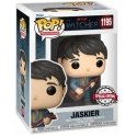Funko POP -hahmo The Witcher Jaskier Exclusive Funko POP -hahmo The Witcher Jaskier Exclusive