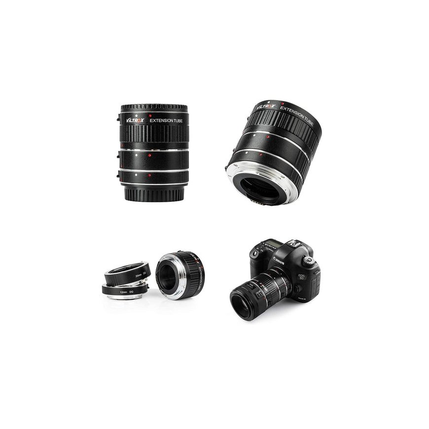 VILTROX DG-C адаптер для объективов – 3