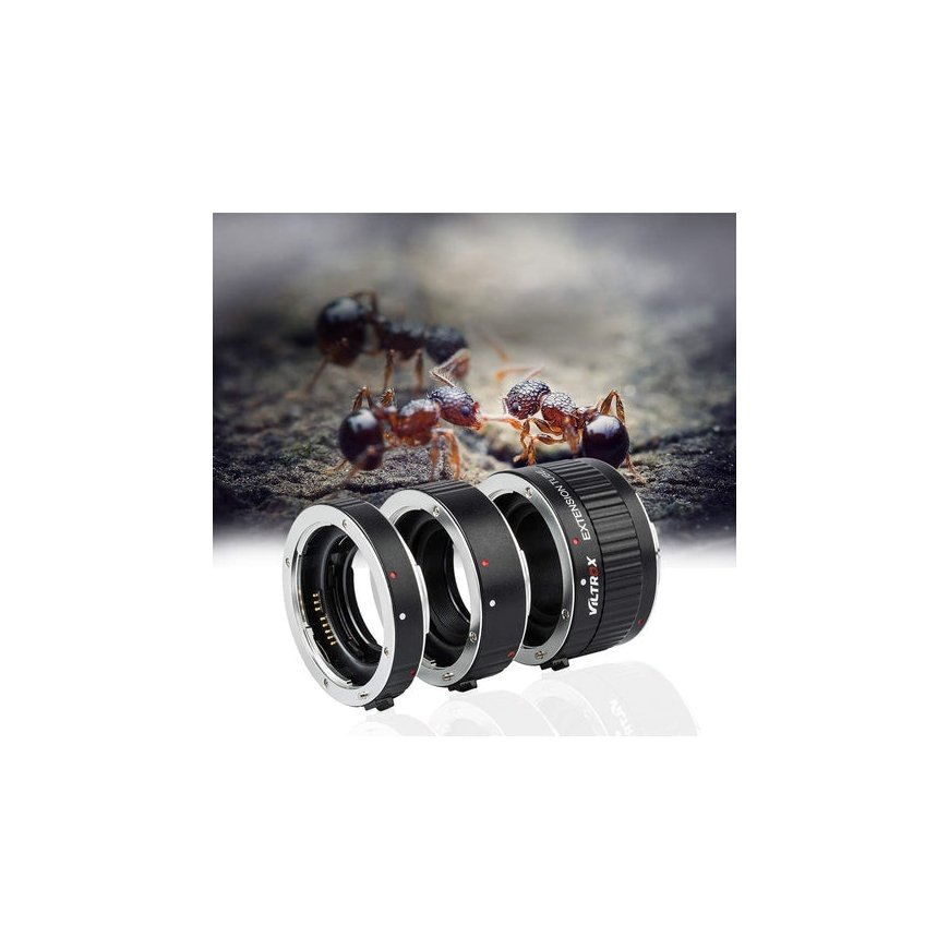 VILTROX DG-C адаптер для объективов – 5