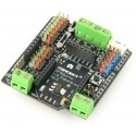 DFRobot Gravity RS485 IO išplėtimo priedėlis, skirtas Arduino DFRobot Gravity RS485 IO išplėtimo priedėlis, skirtas Arduino
