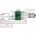 A4988 - RepRap 35V/2A Stepper Motor Controller - Pololu 1182 A4988 - RepRap 35V/2A Stepper Motor Controller - Pololu 1182