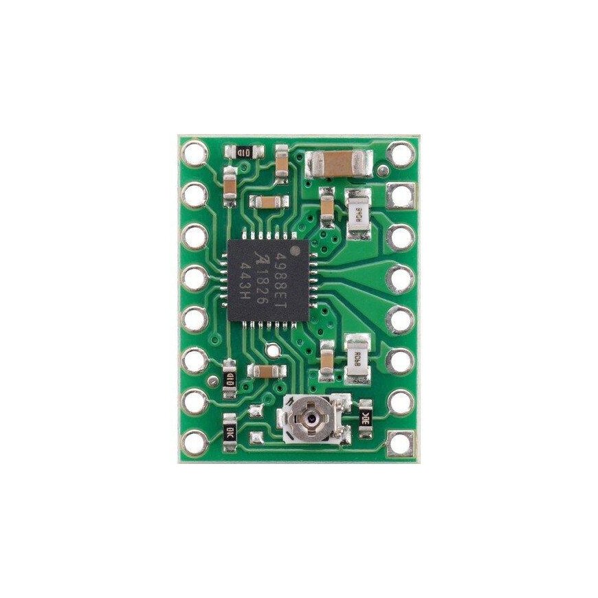 A4988 - RepRap 35V/2A Stepper Motor Controller - Pololu 1182 – 5