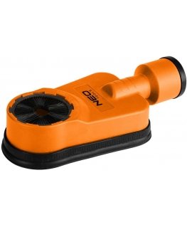 Neo Tools Dust extraction for vacuum cleaner 70 mm