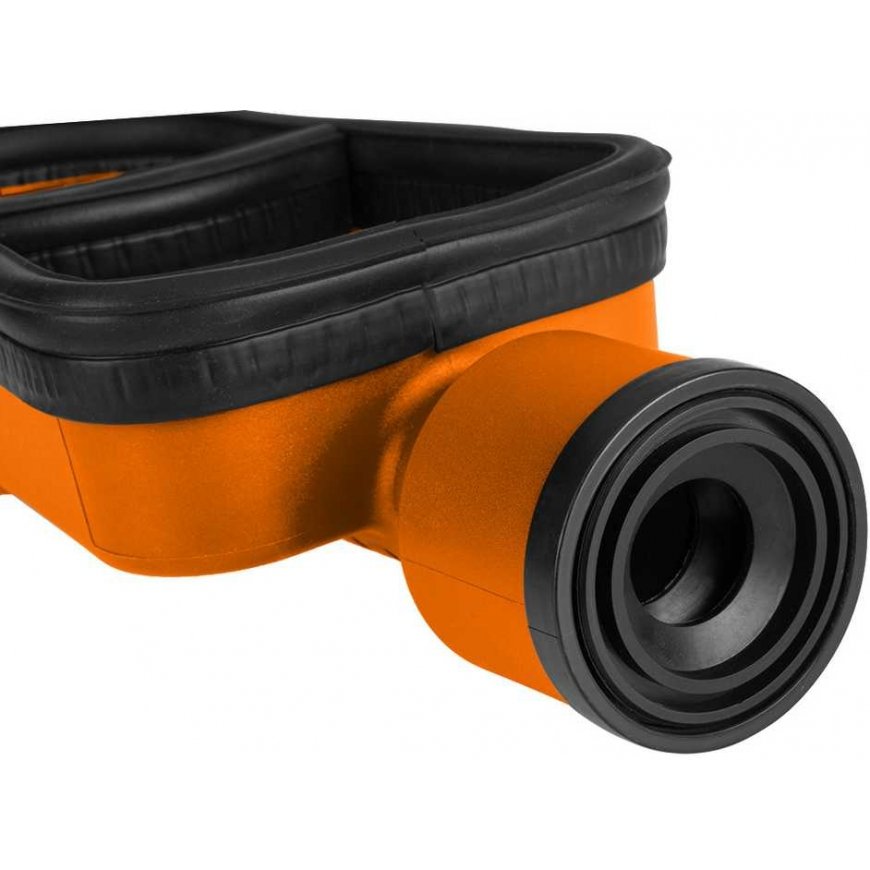 Neo Tools Dulkių nusiurbimas dulkių siurbliui 70 mm – 3
