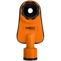 Neo Tools Dust extraction for vacuum cleaner 70 mm Neo Tools Dust extraction for vacuum cleaner 70 mm