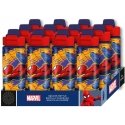 Kids Euroswan Square pullo 500ml PP Spiderman 843396 Kids Euroswan Kids Euroswan Square pullo 500ml PP Spiderman 843396 Kids Euroswan