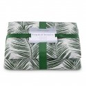 AmeliaHome Bedspread TROPICALBONAIRE BOTTLEGREEN 200 X 220 AmeliaHome Bedspread TROPICALBONAIRE BOTTLEGREEN 200 X 220