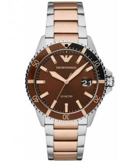 Miesten kello EMPORIO ARMANI AR11340 - MARIO (zx131c)