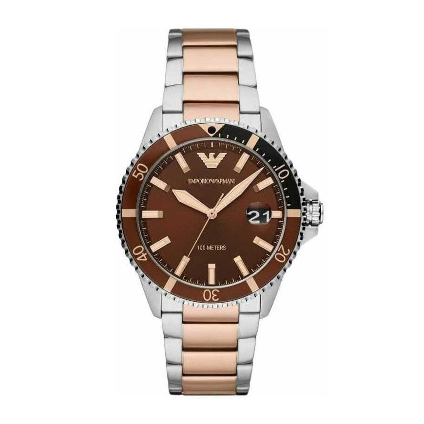 Laikrodis vyrams EMPORIO ARMANI AR11340 - MARIO (zx131c)