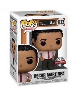 Funko POP! Toimisto - Oscar Martinez