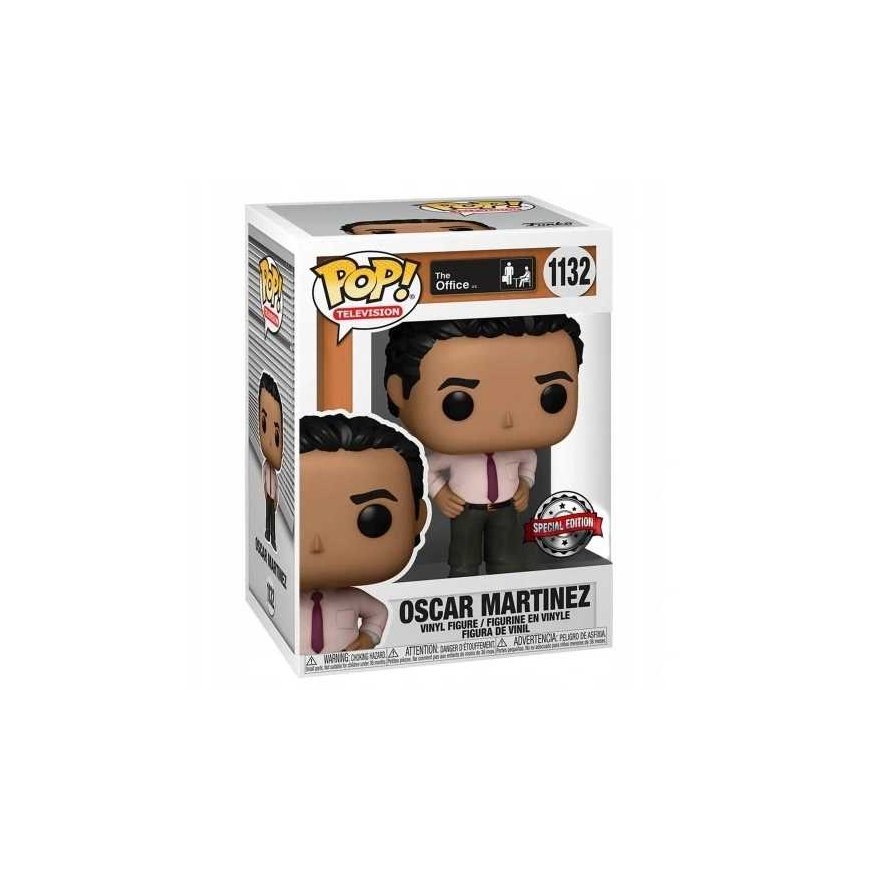Funko POP! Toimisto - Oscar Martinez