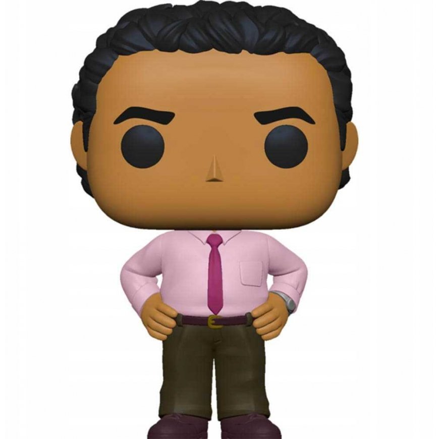 Funko POP! The Office - Oscar Martinez – 2