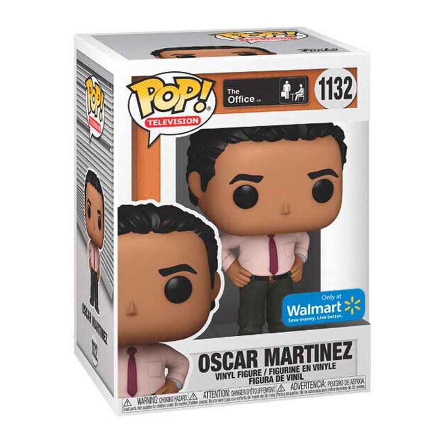 Funko POP! The Office - Oscar Martinez – 3