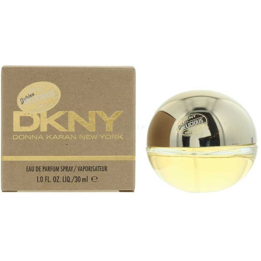DKNY Donna Karan DKNY Golden Delicious EDP 30ml. – 3