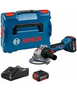 Bosch GWS 18V-8 2x5.0Ah GAL1840, LB
