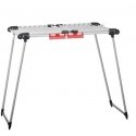 Massido Debora folding standing clothes dryer, white, 19 meters Massido Debora folding standing clothes dryer, white, 19 meters